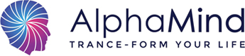 AlphaMind Hypnosis Logo